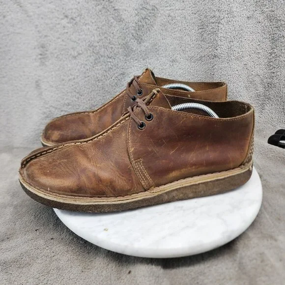 Clarks | Shoes | Clarks Shoes Mens Size 1 Originals Desert  display picture 1